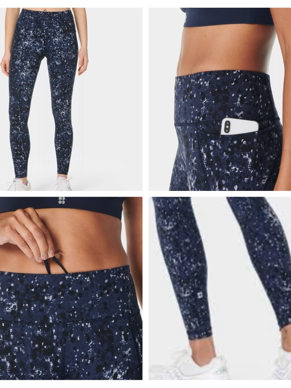 Sweaty Betty Women's Power 7/8 Workout Legging